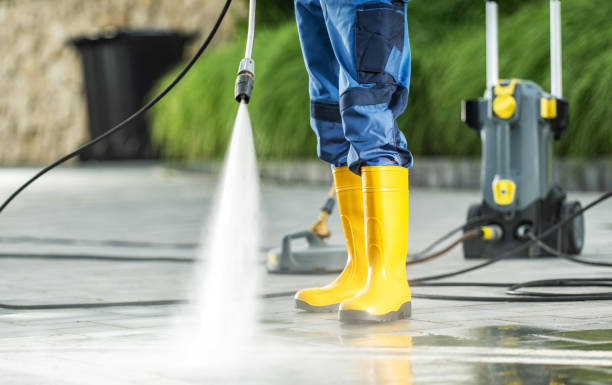 Trusted Santee, CA  Pressure Washing Experts